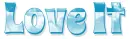 LOVE IT, CLOUDS, WATER, GG RELATED, TEXT