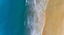 OCEQN & BEACH BACKGROUND