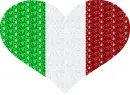 colors of the italian flag