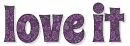 LOVE IT, PURPLE, DAMASK, FLOWERS, 