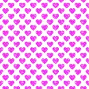 hearts background