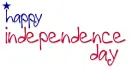 happy Independence day, 4TH OF JULY, HOLIDAYS, TEXT