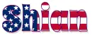 Shian, FLAG, INDEPENDENCE DAY, HOLIDAYS, TEXT