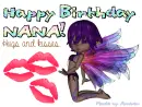 Happy Birthday NANA!