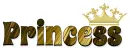 PRINCESS, PIXABAY, BLACK, GOLD, TEXT, CROWN