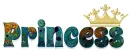 PRINCESS, PIXABAY, TEAL, VINES, TEXT, CROWN
