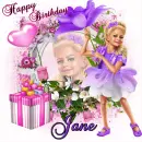 Happy Birthday ~ Jane ~ fg