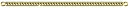 Animated Gold  Chain Divider