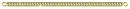 Gold Chain Divider