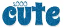 Sooo Cute, GG RELATED, TURQUOISE, TEXT