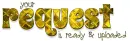 YOUR REQUEST IS READY & UPLOADED