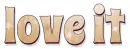 LOVE IT, STARS, TEXTURE, GG RELATED, TEXT