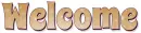 WELCOME, STARS, GREETINGS, TEXT