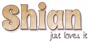 Shian just loves it, STARS, BROWN, TEXT