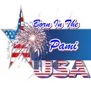 Pami - Born In The - U.S. A. - Firework Star