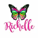 Richelle Butterfly Name