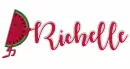 Richelle Watermelon name