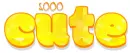 Sooo Cute, GG RELATED, HEARTS, YELLOW, TEXT