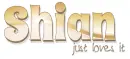 Shian loves it, GOLD, WAVE, TEXT, NAMES