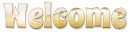 WELCOME, WAVE, BROWN, PATTERNS, TEXT