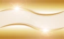 WAVED GOLD & BROWN BACKGROUND