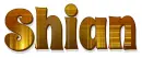 Shian, BROWN, PATTERN, TEXT, NAMES