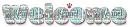 WELCOME, WORD ART, PASTEL, GREETINGS, TEXT
