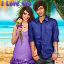 Jessica I love Gio