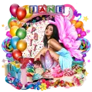 Happy Birthday ~ Jane