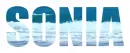 Sonia - sea