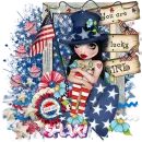 4th Of July ~ Shaki