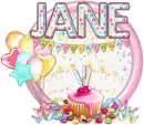 Jane Birthday