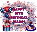 Jessica (for Isaiah)
