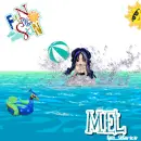 Mel - Fun In The Sun - Beach Ball - Water