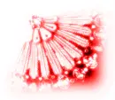 TumbleForYouRedCrystalFan
