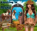 Melanie -Checking In Cowgirl Welcome
