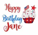 Happy Birthday Jane