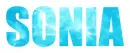 Sonia - sea