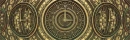 Ancient Clock Banner