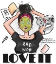 love it, TOON, GIRL, TEXT, GG RELATED