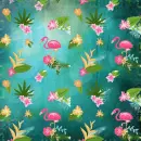 Flamingo ~ background