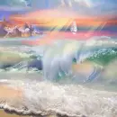 Summer ~ background