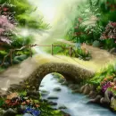 Summer ~ background - fg