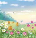 Summer ~ background