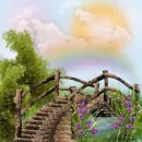 Summer ~ background