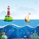 Summer ~ background
