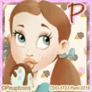 Letter ~ P ~ av