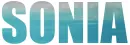 Sonia - sea