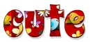 Cute, RED, FLOWERS, BIRDS, TEXT
