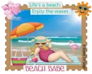 Beach Babe